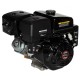 Двигатель бензиновый Loncin G420FD (A type) D25 18A