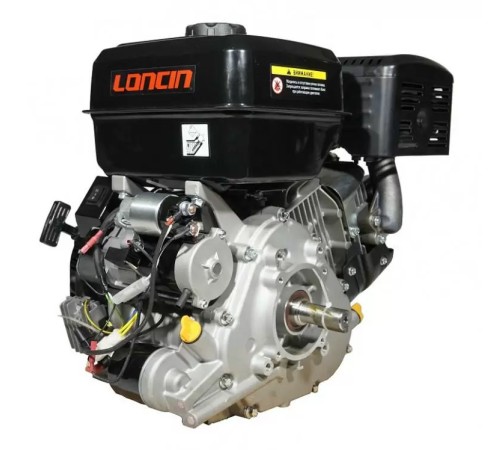 Двигатель бензиновый Loncin LC196FD (D type) D25 20A