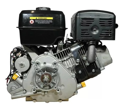 Двигатель бензиновый Loncin LC196FD (D type) D25 20A
