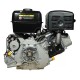 Двигатель бензиновый Loncin LC196FD (D type) D25 20A