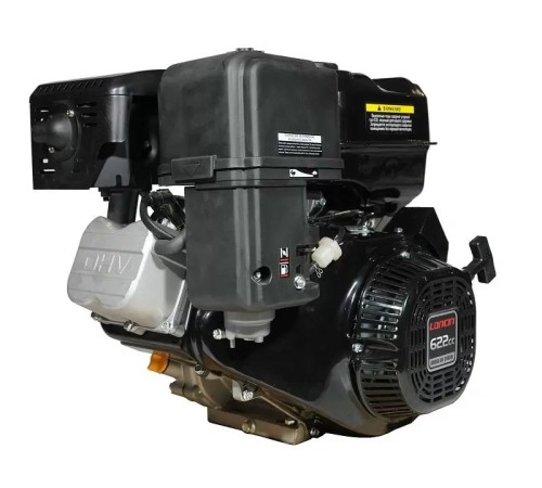 Двигатель бензиновый Loncin LC196FD (D type) D25 20A