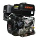 Двигатель бензиновый Loncin LC196FD (D type) D25 20A