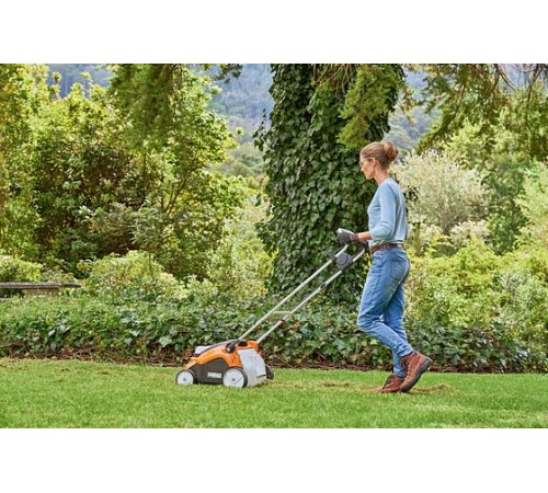 Аэратор аккумуляторный  STIHL RLA 240 (Без АКБ и ЗУ)