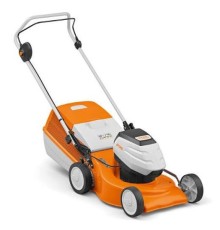 Газонокосилка аккумуляторная  STIHL RMA 248 (Без АКБ и ЗУ)