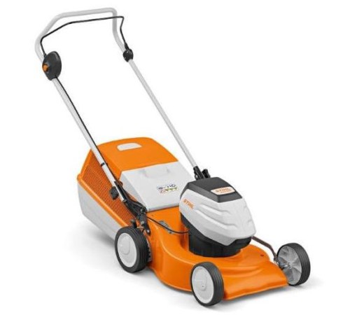Газонокосилка аккумуляторная  STIHL RMA 248 (Без АКБ и ЗУ)