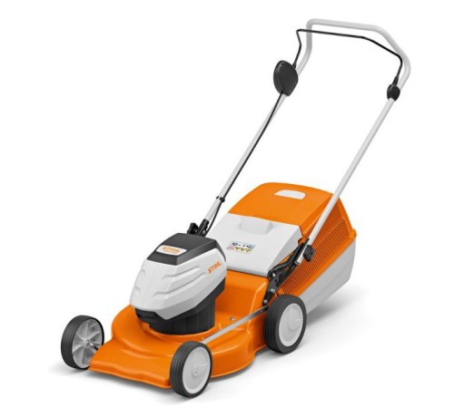 Газонокосилка аккумуляторная  STIHL RMA 248 (Без АКБ и ЗУ)