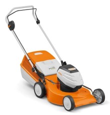 Газонокосилка аккумуляторная STIHL RMA 253 (Без АКБ и ЗУ)