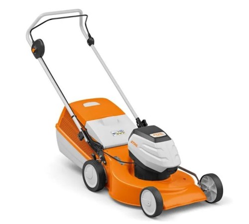 Газонокосилка аккумуляторная STIHL RMA 253 (Без АКБ и ЗУ)