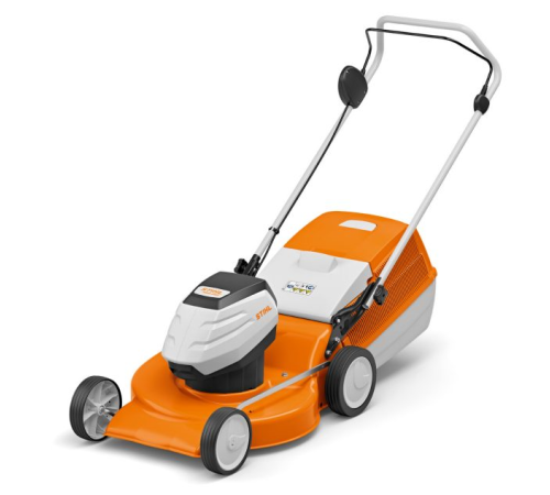 Газонокосилка аккумуляторная STIHL RMA 253 (Без АКБ и ЗУ)