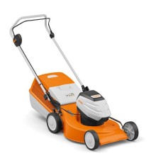 Газонокосилка аккумуляторная STIHL RMA 253 SET (АКБ и ЗУ) (AP200S AL101)