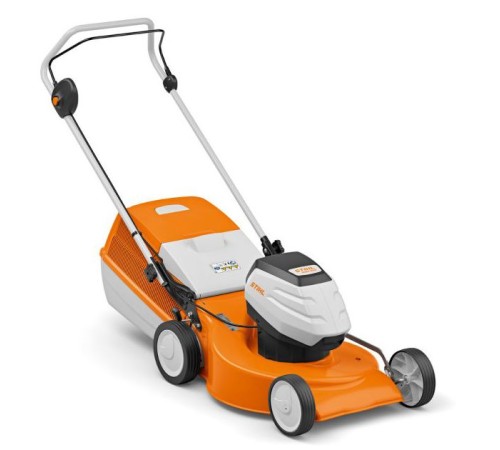 Газонокосилка аккумуляторная STIHL RMA 253 SET (АКБ и ЗУ) (AP200S AL101)