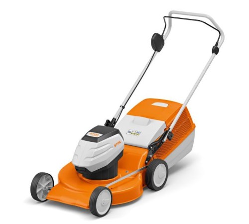 Газонокосилка аккумуляторная STIHL RMA 253 SET (АКБ и ЗУ) (AP200S AL101)