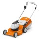 Газонокосилка аккумуляторная STIHL RMA 253 SET (АКБ и ЗУ) (AP200S AL101)