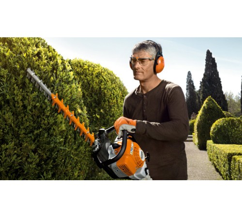 Мотоножницы бензиновые STIHL HS 82 Т 60см