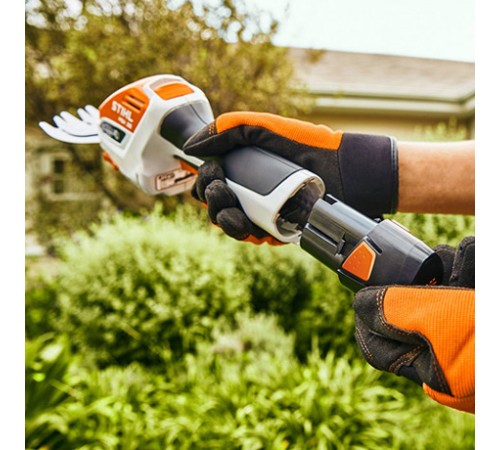 Мотоножницы аккумуляторные STIHL HSA26 SET (АКБ и ЗУ)