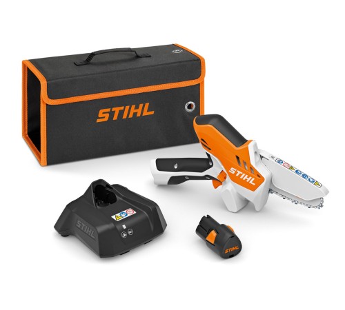 Мини-пила аккумуляторная STIHL GTA26 Set (АКБ и ЗУ)