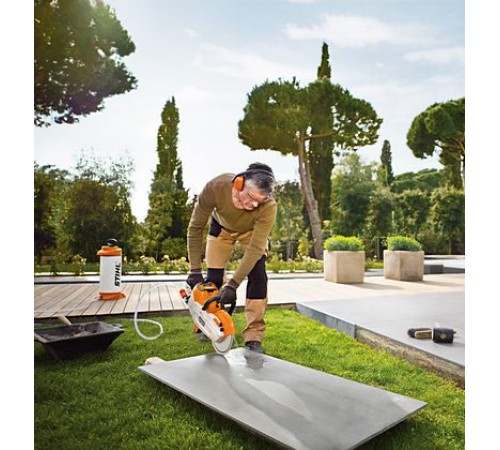 Устройство отрезное аккумуляторное STIHL TSA 230 (Без АКБ и ЗУ)