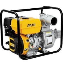 Мотопомпа бензиновая Rato RT50WB26-3.8Q грязевая