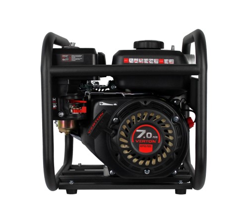 Мотопомпа бензиновая Verton WP 50/600