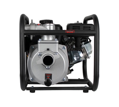 Мотопомпа бензиновая Verton WP 50/600