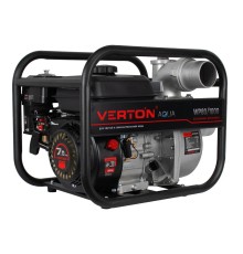Мотопомпа бензиновая Verton WP 80/1000