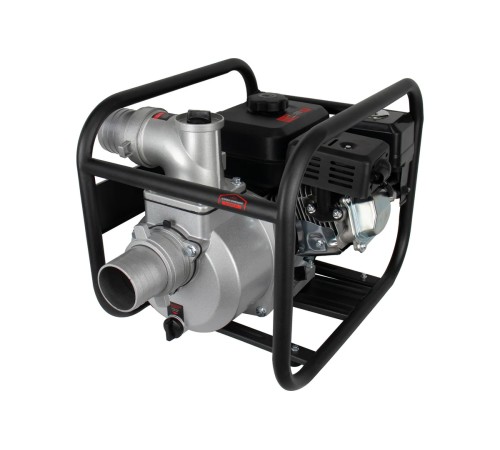 Мотопомпа бензиновая Verton WP 80/1000