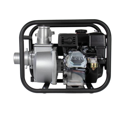 Мотопомпа бензиновая Verton WP 80/1000