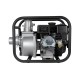 Мотопомпа бензиновая Verton WP 80/1000