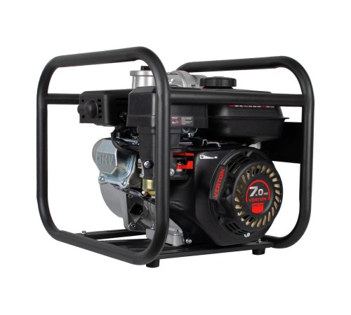 Мотопомпа бензиновая Verton WP 80/1000