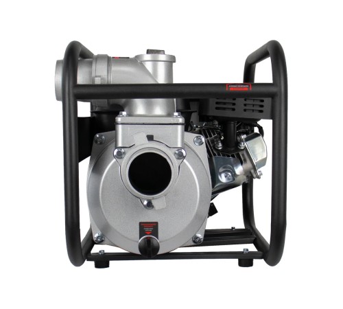 Мотопомпа бензиновая Verton WP 80/1000