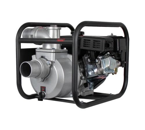 Мотопомпа бензиновая Verton WP 80/1000