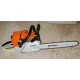 Бензопила STIHL MS 361 ( без шины и цепи )