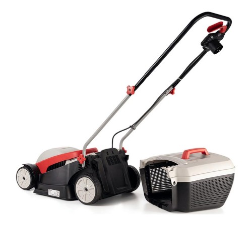 Газонокосилка AL-KO Classic 3.82 SE (112856)