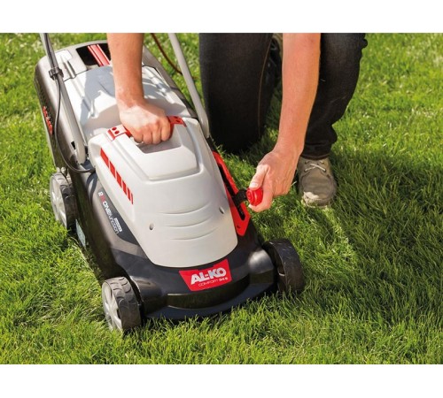 Газонокосилка AL-KO Comfort 34 E