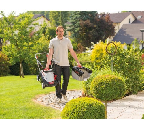 Газонокосилка AL-KO Comfort 34 E