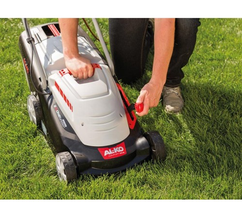 Газонокосилка AL-KO Comfort 40 E [112858]