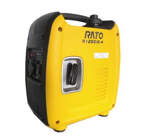 Генератор инверторный Rato R1250iS-4