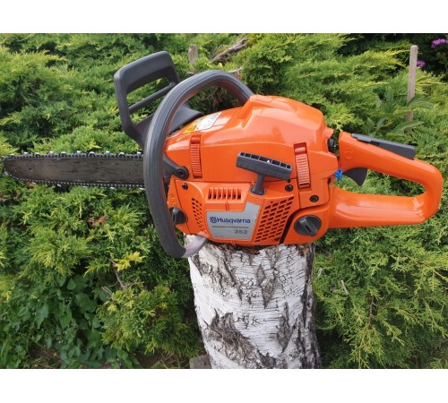 Бензопила Husqvarna 353