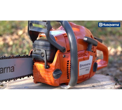 Бензопила Husqvarna 353