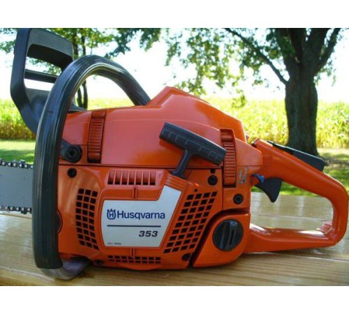 Бензопила Husqvarna 353