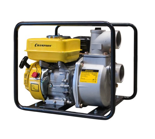 Мотопомпа Champion GP80