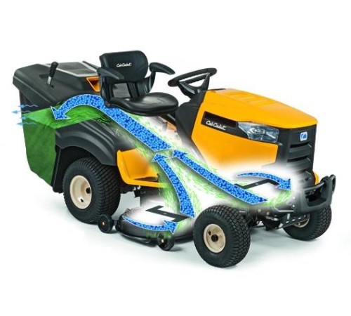 Садовый трактор Cub Cadet LT1 NR92