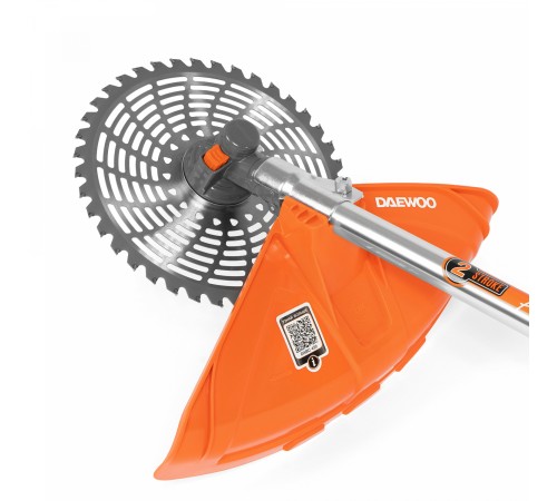 Триммер Daewoo Power DABC 420