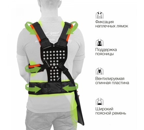 Триммер Daewoo Power DABC 520