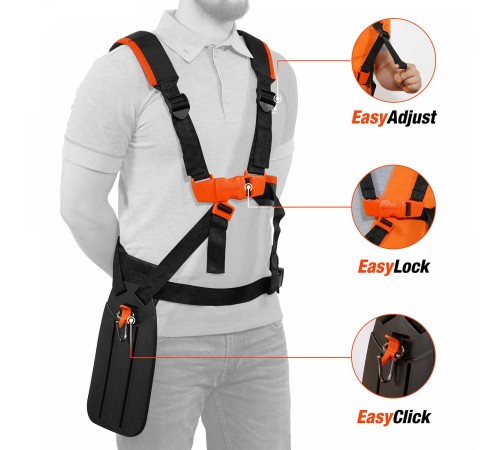 Триммер Daewoo Power DABC 520