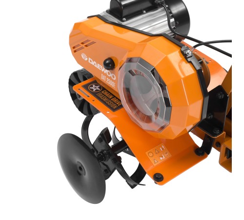Мотокультиватор Daewoo Power DAT 2500E