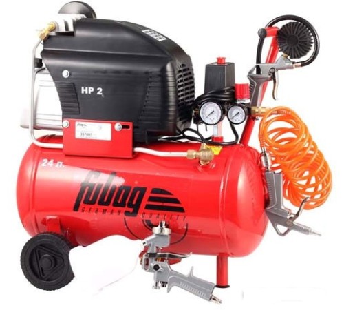Компрессор Fubag AIR MASTER KIT
