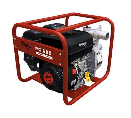 Мотопомпа FUBAG PG 600