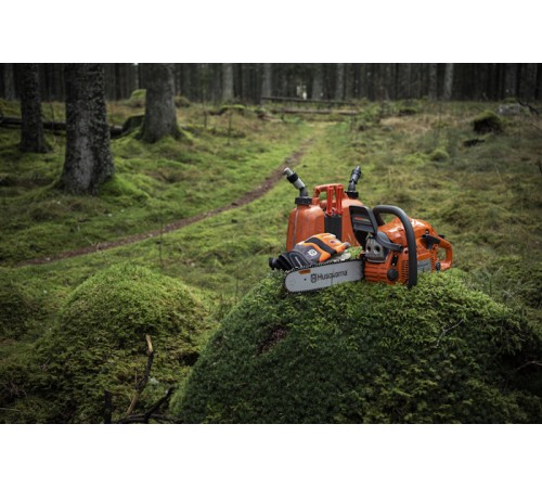 Бензопила Husqvarna 445 II [967 15 64-35]