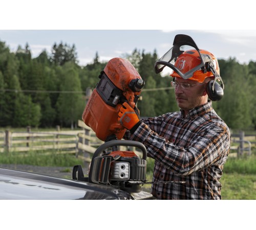 Бензопила Husqvarna 445 II [967 15 64-35]